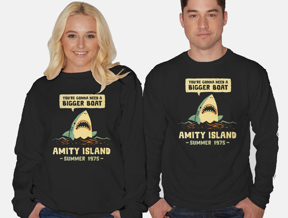 You're Gonna Need A Bigger Boat