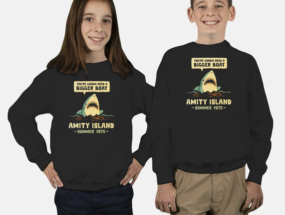 You're Gonna Need A Bigger Boat