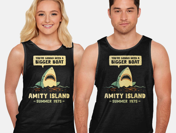 You're Gonna Need A Bigger Boat
