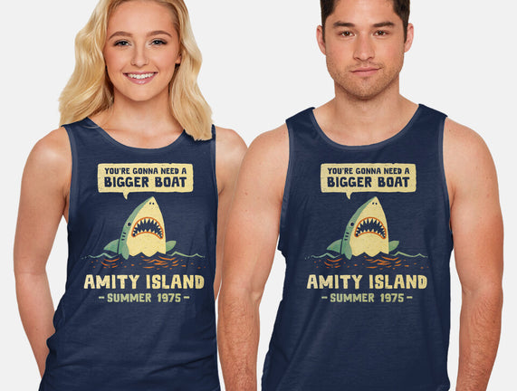 You're Gonna Need A Bigger Boat