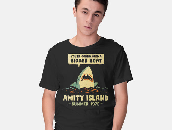 You're Gonna Need A Bigger Boat
