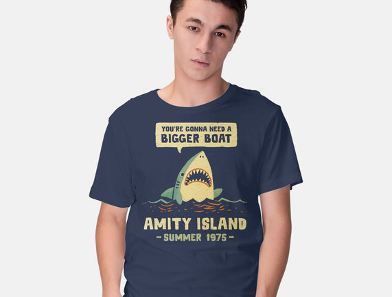 You're Gonna Need A Bigger Boat