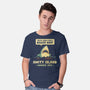 You're Gonna Need A Bigger Boat-Mens-Basic-Tee-kg07