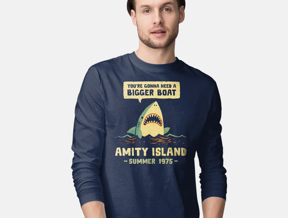 You're Gonna Need A Bigger Boat