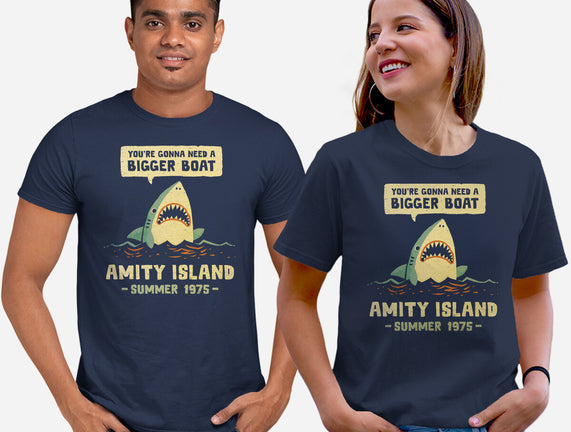 You're Gonna Need A Bigger Boat