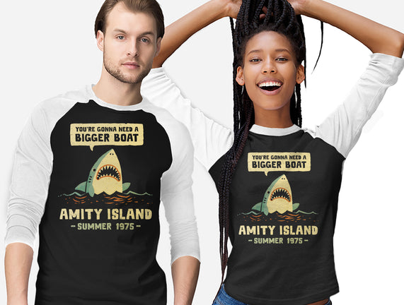 You're Gonna Need A Bigger Boat