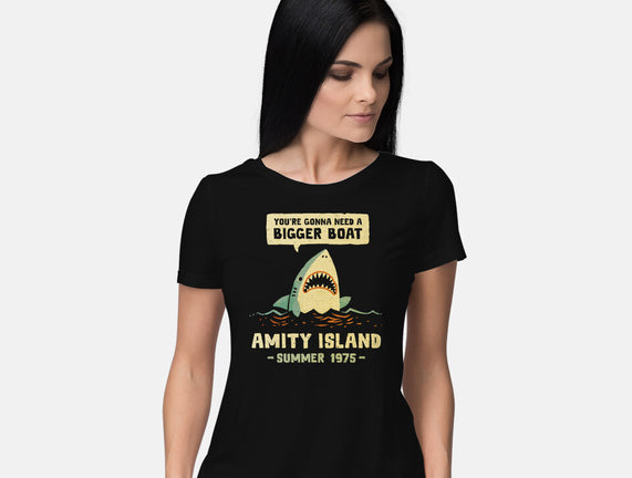 You're Gonna Need A Bigger Boat