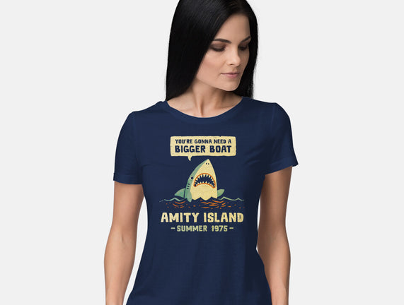 You're Gonna Need A Bigger Boat