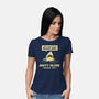You're Gonna Need A Bigger Boat-Womens-Basic-Tee-kg07