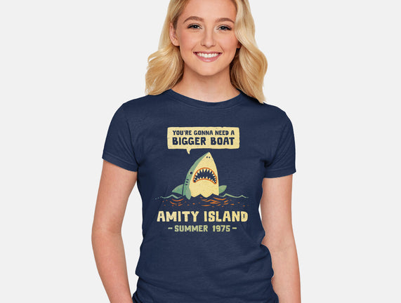 You're Gonna Need A Bigger Boat