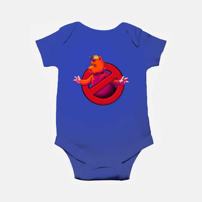 Forbidden Buddy-Baby-Basic-Onesie-Samuel