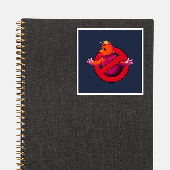 Forbidden Buddy-None-Glossy-Sticker-Samuel