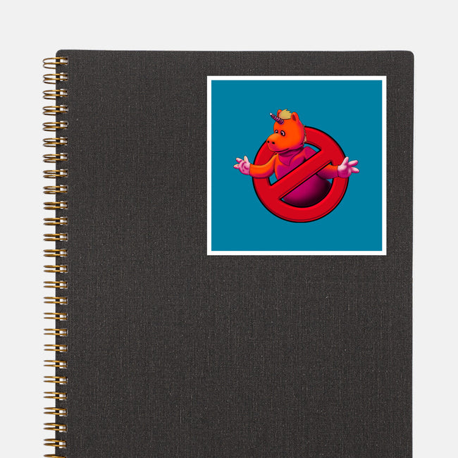 Forbidden Buddy-None-Glossy-Sticker-Samuel