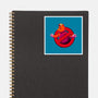 Forbidden Buddy-None-Glossy-Sticker-Samuel