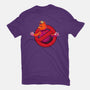 Forbidden Buddy-Womens-Fitted-Tee-Samuel