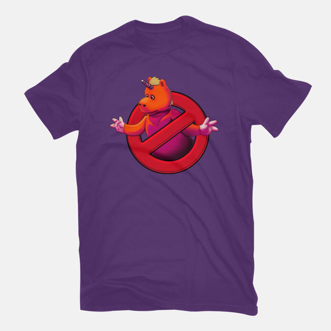 Forbidden Buddy-Mens-Basic-Tee-Samuel
