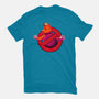 Forbidden Buddy-Mens-Basic-Tee-Samuel