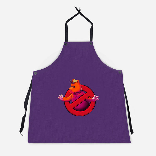 Forbidden Buddy-Unisex-Kitchen-Apron-Samuel