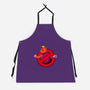 Forbidden Buddy-Unisex-Kitchen-Apron-Samuel