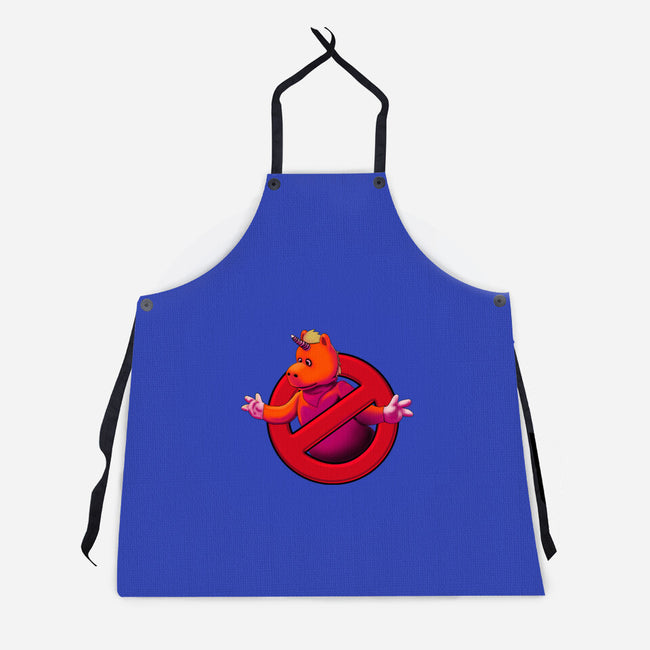 Forbidden Buddy-Unisex-Kitchen-Apron-Samuel