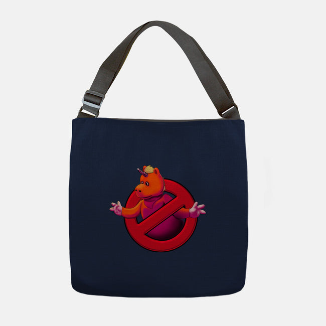 Forbidden Buddy-None-Adjustable Tote-Bag-Samuel
