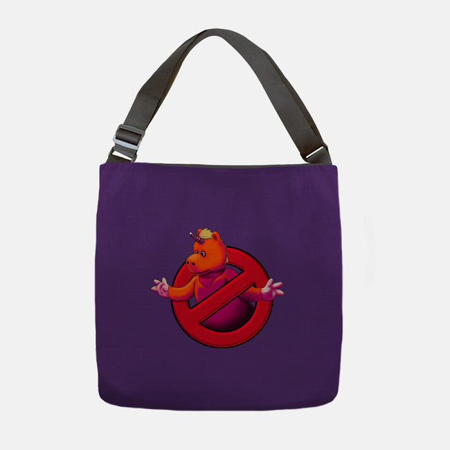 Forbidden Buddy-None-Adjustable Tote-Bag-Samuel
