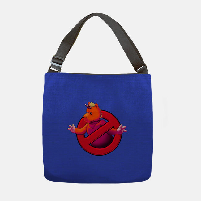 Forbidden Buddy-None-Adjustable Tote-Bag-Samuel
