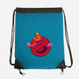 Forbidden Buddy-None-Drawstring-Bag-Samuel