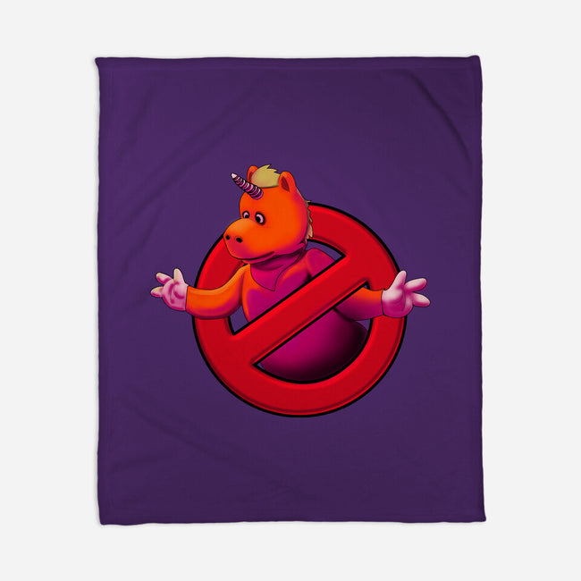Forbidden Buddy-None-Fleece-Blanket-Samuel