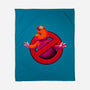 Forbidden Buddy-None-Fleece-Blanket-Samuel