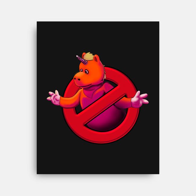 Forbidden Buddy-None-Stretched-Canvas-Samuel