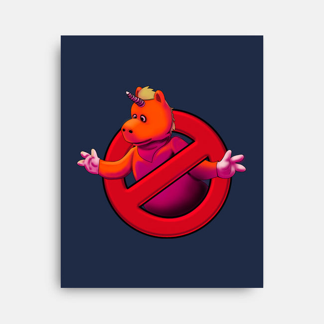 Forbidden Buddy-None-Stretched-Canvas-Samuel