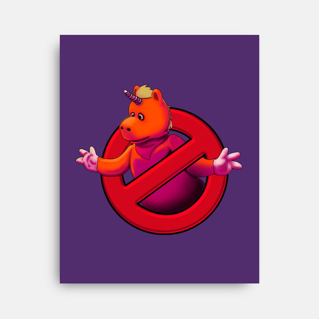 Forbidden Buddy-None-Stretched-Canvas-Samuel