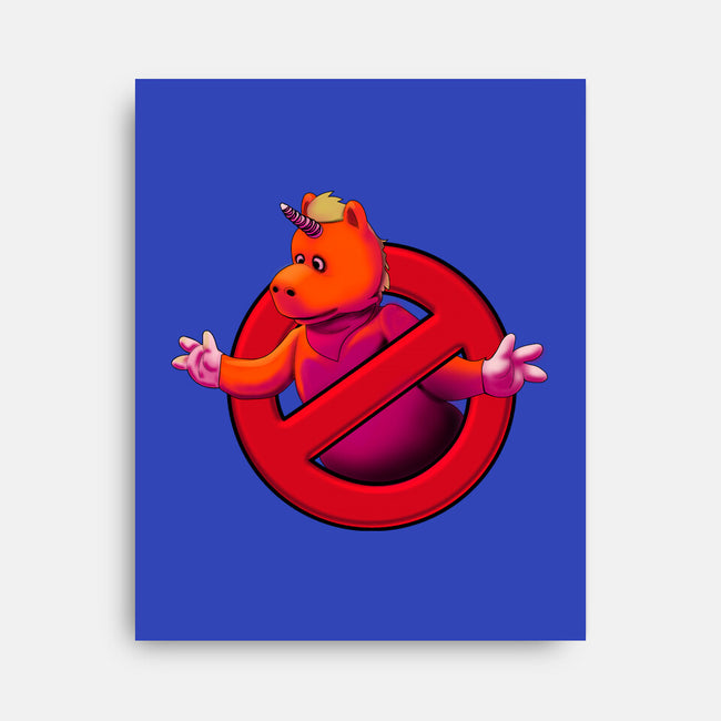 Forbidden Buddy-None-Stretched-Canvas-Samuel