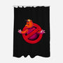 Forbidden Buddy-None-Polyester-Shower Curtain-Samuel