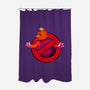 Forbidden Buddy-None-Polyester-Shower Curtain-Samuel