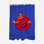 Forbidden Buddy-None-Polyester-Shower Curtain-Samuel