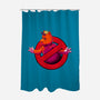 Forbidden Buddy-None-Polyester-Shower Curtain-Samuel