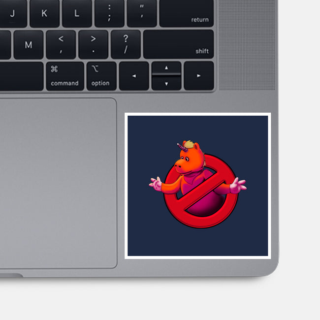 Forbidden Buddy-None-Glossy-Sticker-Samuel
