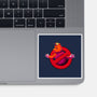 Forbidden Buddy-None-Glossy-Sticker-Samuel
