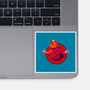 Forbidden Buddy-None-Glossy-Sticker-Samuel