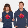 Forbidden Buddy-Unisex-Pullover-Sweatshirt-Samuel