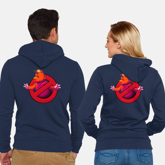 Forbidden Buddy-Unisex-Zip-Up-Sweatshirt-Samuel