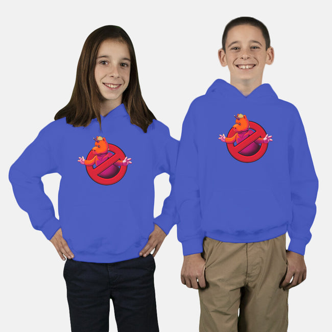 Forbidden Buddy-Youth-Pullover-Sweatshirt-Samuel