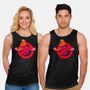 Forbidden Buddy-Unisex-Basic-Tank-Samuel