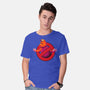 Forbidden Buddy-Mens-Basic-Tee-Samuel