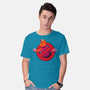 Forbidden Buddy-Mens-Basic-Tee-Samuel