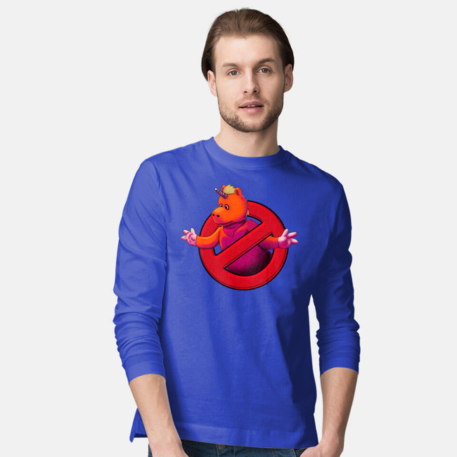 Forbidden Buddy-Mens-Long Sleeved-Tee-Samuel