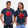 Forbidden Buddy-Unisex-Basic-Tee-Samuel