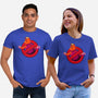Forbidden Buddy-Unisex-Basic-Tee-Samuel